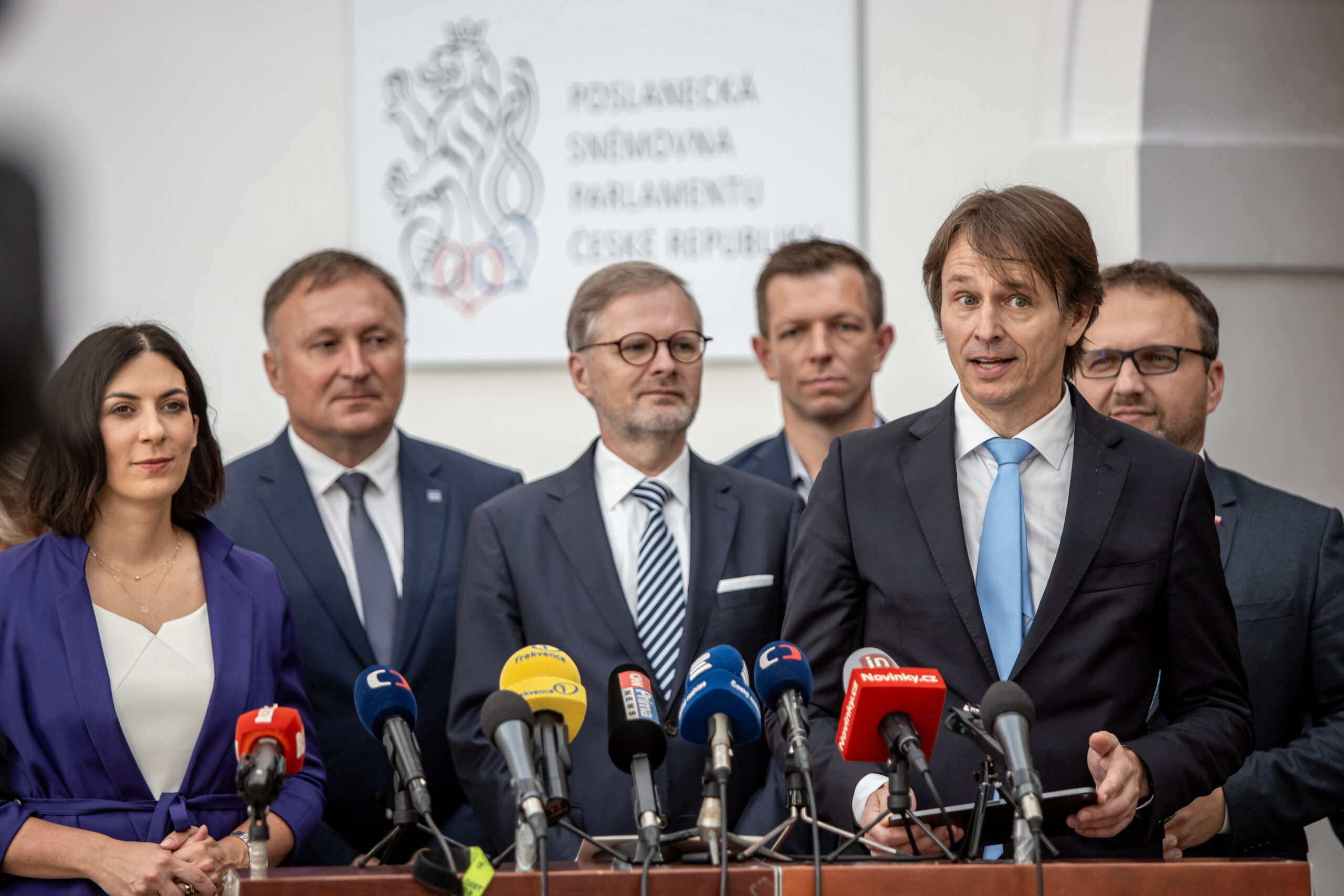 Liberec jako česká Sillicon Valley, to je vize SPOLU pro krajské volby 2024